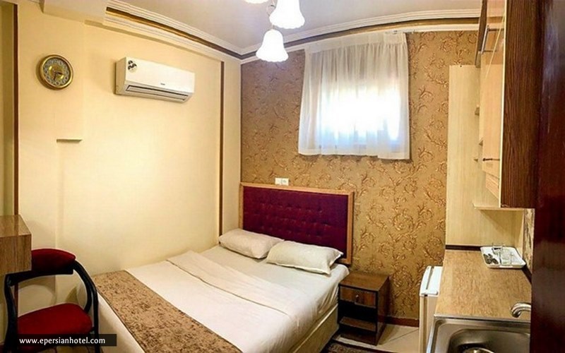 هتل آپارتمان جمالی مشهد